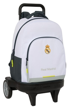 GDE BACKPACK C/ COM. EXT. R. MADRID EQ. 25/26 33X45X22CM