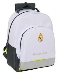 MOCHILA ADAPT.CARRO REAL MADRID EQUIP. 25/26 32X42X15CM
