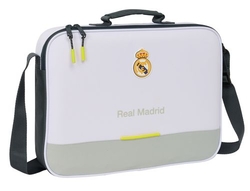 CARTERA EXTRAESCOLARES REAL MADRID EQUIP. 25/26 38X28X6CM