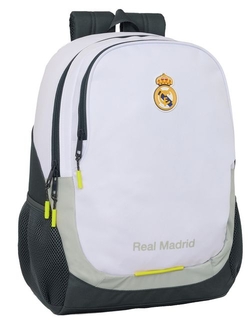 MOCHILA ADAPT.CARRO REAL MADRID EQUIP. 25/26 32X44X16CM