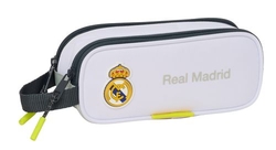 PORTATODO DOBLE REAL MADRID EQUIP. 25/26 21X8X6CM