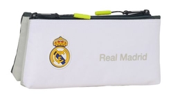 ESTOJO PQÑO. DUPLO REAL MADRID EQUIP. 25/26 22X10X8CM