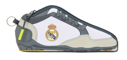 PORTATOT ZAPATILLA REAL MADRID EQUIP. 25/26 24X10X2CM