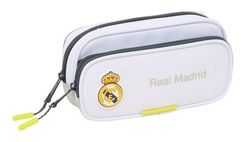 PORTATOT AMB BUTXACA R. MADRID EQUIP. 25/26 21X10,5X6CM