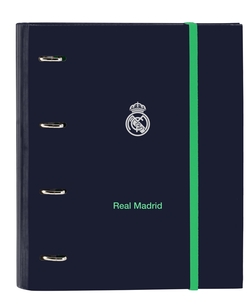CARP 4 ANI 35MM C/REAL MADRID SPARE PARTS 2nd EQ. 27X32X3.5CM