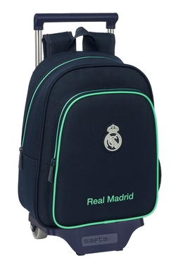 MOCH 524+CARRO 705 REAL MADRID 2ª EQ. 25/26 27X33X10CM
