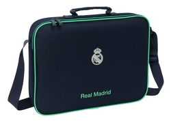 CARTERA EXTRAESCOLARES REAL MADRID 2ª EQ. 25/26 38X28X6CM
