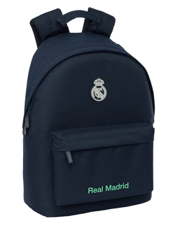 MOCHILA PORTATIL 14,1 REAL MADRID 2ª EQ. 25/26 31X41X16CM