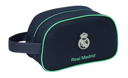 ESTOJO 1 ASA AD.CARRO REAL MADRID 2ª EQ. 25/26 26X15X12CM