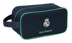ZAPATILLERO MEDIANO REAL MADRID 2ª EQ. 25/26 29X15X14CM