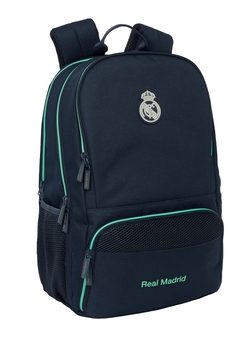 MOTXILA PADEL REAL MADRID 2ª EQUIPACIO 25/26 30X42X17CM