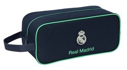 ZAPATILLERO REAL MADRID 2ª EQUIPACION 25/26 34X15X14CM