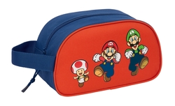 NECESER 1 ASA ADAPTABLE CARRO SUPER MARIO MAMMA MIA 26x15x12cm