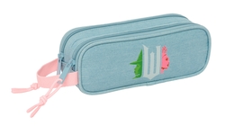ETUI DOUBLE WICKED 21X8X6CM