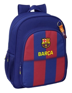 MOCHILA JUNIOR AD. CARRO BARCELONA 1ª EQ. 25/26 32X38X12CM