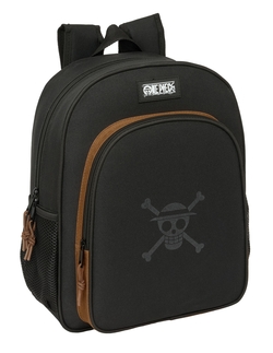 MOTXILA JUNIOR ADAPT.CARRO ONE PIECE 32X38X12CM