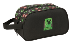 ESTOJO 1 ASA ADAPT.CARRO MINECRAFT 26X15X12CM