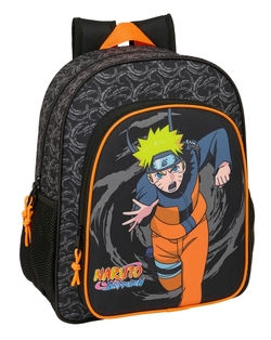 NARUTO CAR ADAPTATION JUNIOR BACKPACK 32X38X12CM