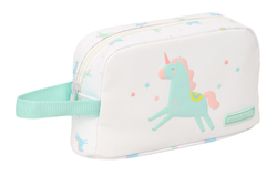 PORTADESAYUNOS TERMO PREESCOLAR UNICORNIO 21,5X12X6,5CM