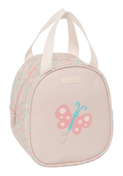 NECESER TERMO SAFTA PREESCOLAR MARIPOSA 19X22X14CM