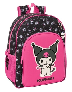 KUROMI CAR ADAPTATION BACKPACK 33X42X14CM