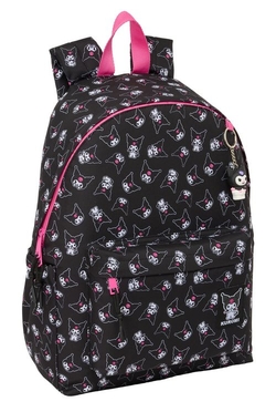 MOCHILA PARA PORTATIL 14.1'' KUROMI 31X43X13CM
