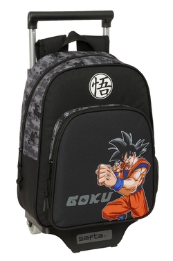 MOCH 524+CARRO 705 DRAGON BALL 27X33X10CM