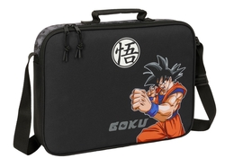 CARTERA EXTRAESCOLARES DRAGON BALL 38X28X6CM