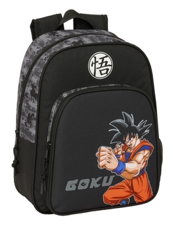 CHILDREN'S BACKPACK ADAPTABLE DRAGON BALL CAR 27X33X10CM