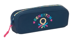 ETUI CUADRADO SILICONA BENETTON DROP 18,5X7,5X5,5CM