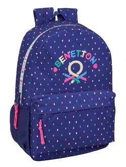 MOCHILA ADAPT.CARRO BENETTON DROP 30X46X14CM