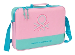 BENETTON DOLCE EXTRACURRICULAR BAG 38X28X6CM