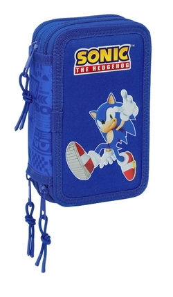 PLUMIER TRIPLE 37 PCS SONIC 12,5X19,5X5,5CM