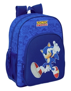 CARTABLE JUNIOR ADAPT.CARRO SONIC 32X38X12CM