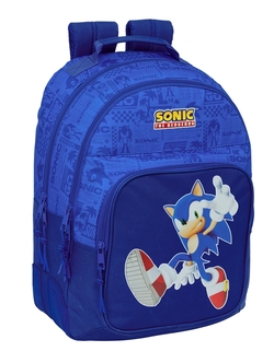 CARTABLE DOUBLE ADAPT.CARRO SONIC 32X42X15CM
