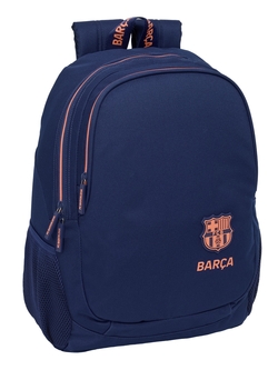 F.C.BARCELONA 2nd EQUIPMENT CAR ADAPTATION BACKPACK 32X44X16CM