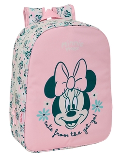CARTABLE INFANTIL AD.CARRO FRO-INTER M. MO.MINTY 26X34X11CM