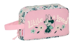 LANCHEIRA TERMO MINNIE MOUSE MINTY 21,5X12X6,5CM