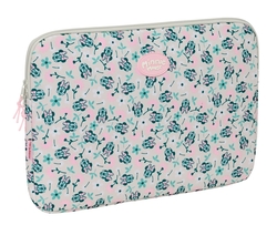 LAPTOP CASE 15.6'' M. MOUSE MINTY 39.5X27.5X3.5CM