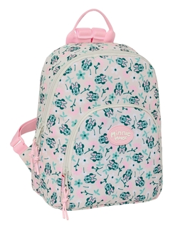 MINI MOTXILA MINNIE MOUSE MINTY 25X30X13CM
