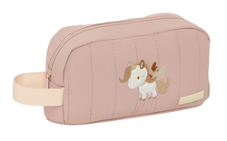 LANCHEIRA TERMO PRÉ-ESCOLAR UNICORNIO 21,5X12X6,5CM