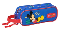 ETUI DOUBLE MICKEY MOUSE TODAY 21X8X6CM