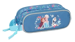 PORTATOT DOBLE FROZEN 21X8X6CM