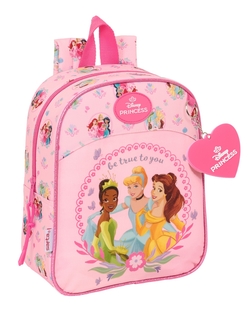 CARTABLE JARDIN D'ENFANTS ADAPT.CARRO PRINCESAS DISNEY 22X27X10CM