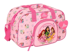 BOLSA DEPORTE PRINCESAS DISNEY 40X24X23CM