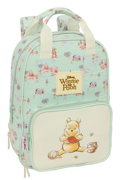 CARTABLE INFANTIL AVEC ASAS WINNIE THE POOH 20X28X8CM