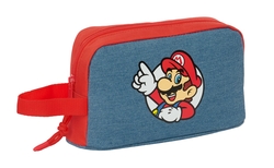 PORTADESAYUNOS TERMO SUPER MARIO 21,5x12x6,5cm