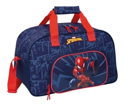 BOLSA DEPORTE SPIDER-MAN 40x24x23cm