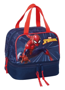 SPIDER-MAN SNACK CARRIER 20X20X15CM