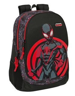 MOCHILA ADAPT.CARRO MILES MORALES 32X44X16CM